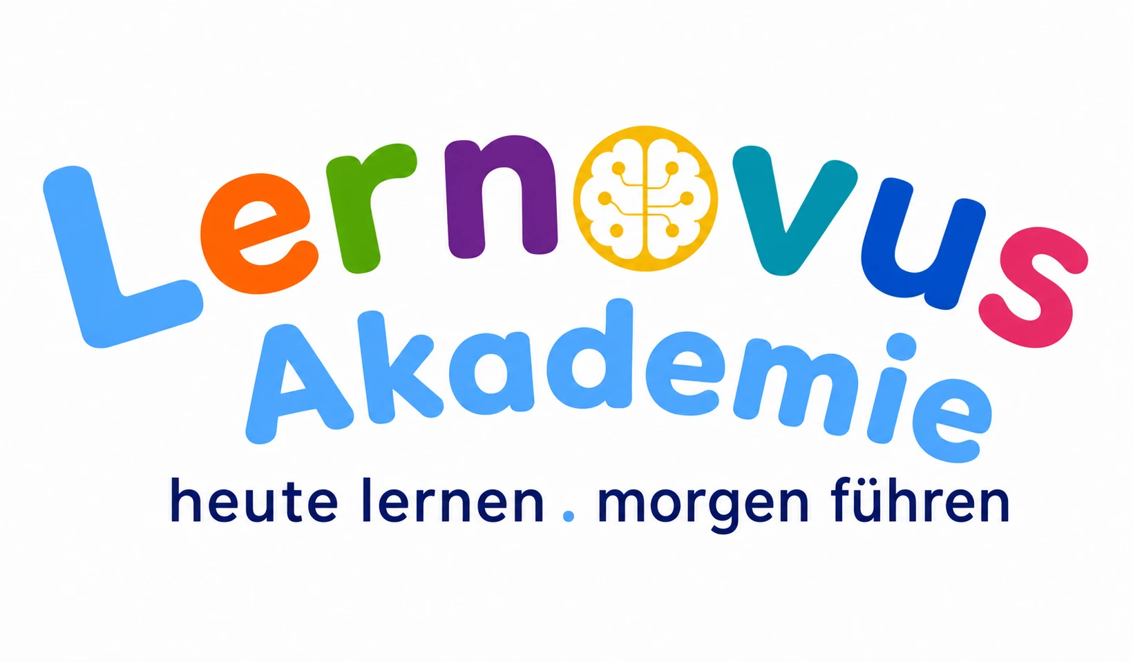 Lernovus Akademie – heute lernen · morgen führen