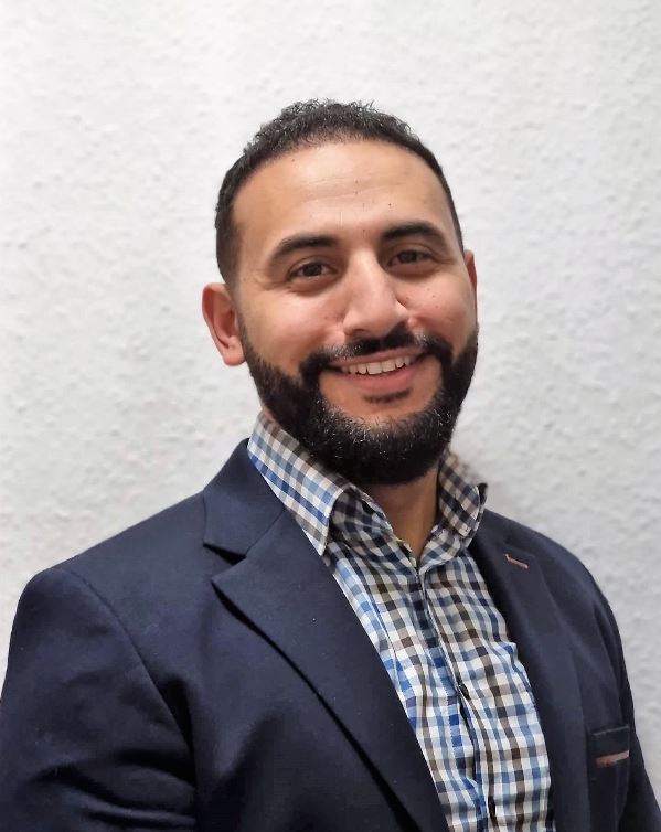 Abdelrahman Gouda, Gründer der Lernovus Akademie